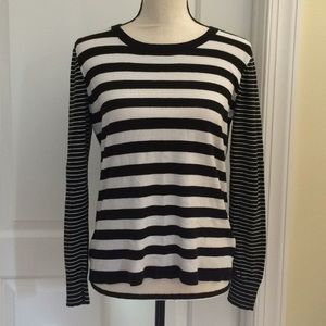 Banana Republic Striped Sweater
